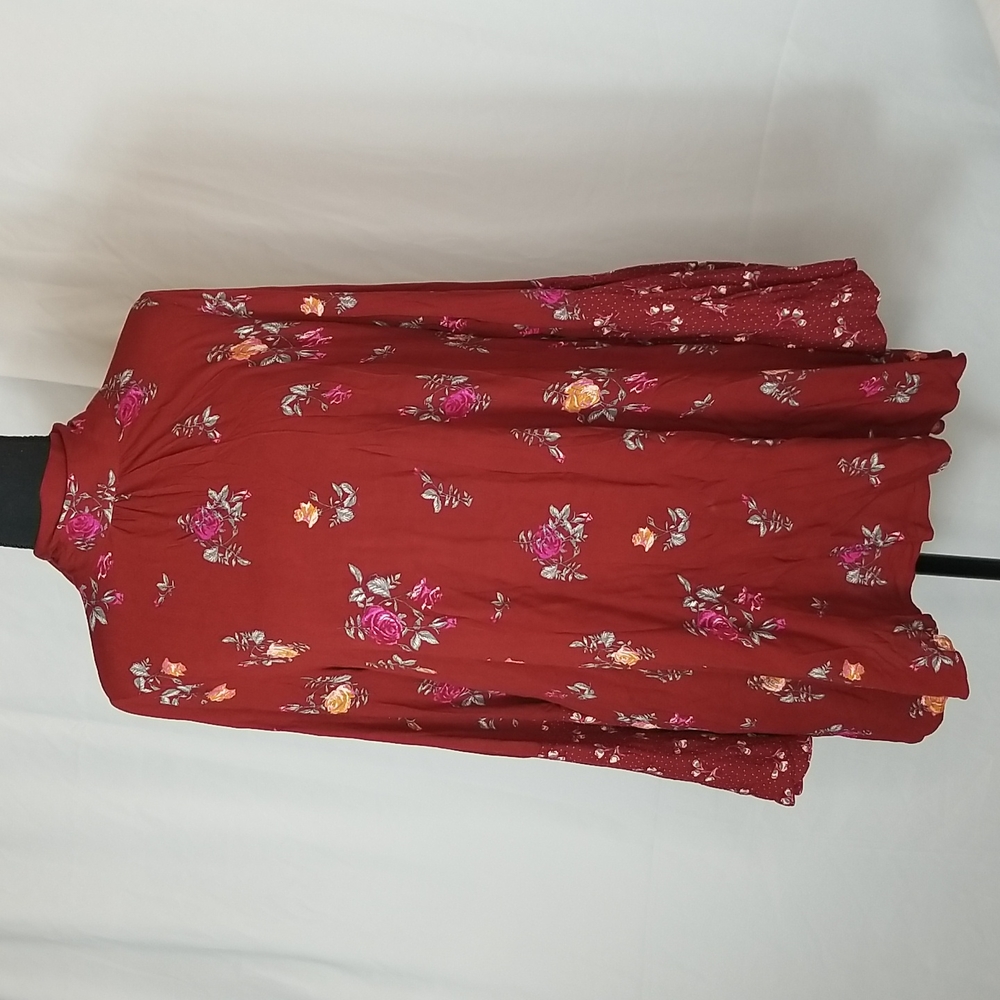 NEW Free People Tate Tunic in Vintage Combo - Picture 4 of 15